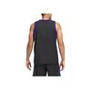 Adidas Basketball Comfortable Soft Breathable Skin-Friendly Vest Men Tops Black JN0338