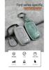 Compatible with Ford Classic Focus, Fiesta Key Fob (09/11/12/13), and Old Model EcoSport Yangba (16/18).