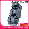 35750-SZA-A31 Master Window Switch Power Control Button for Honda Accord 2008 2009 2010 2011 2012 2013 2014 2015