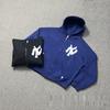 AKIMBO Unisex Thickened Hoodie Jacket with Plus Velvet for Autumn/Winter Trends