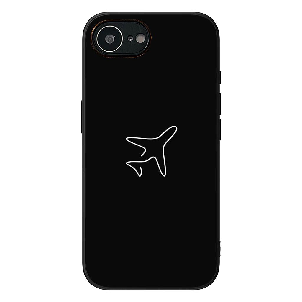 Aircraft Airplane Plane Fly Travel Cover Case for Xiaomi Poco F7 F6 F8 Ultra F5 X7 X6 X5 X3 NFC M7 M6 Pro C85 C75 C65 C71 C61