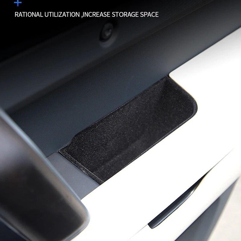 Car Door Side Storage Box Organizer Tray for Land Rover Defender 90 110 - 2023 Auto Accessories