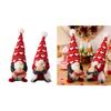 Valentine's Day Gnome Decorations Handmade Gnome Decorations for Table Ornament Valentines Birthday Present