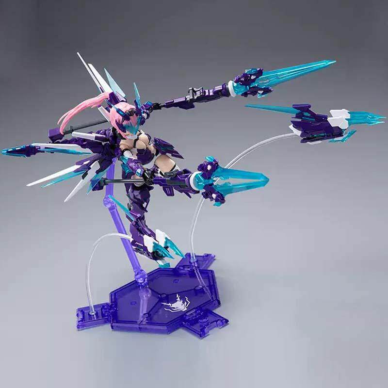 A.T.K. Girl Series Chinese Divine Beasts Qinglong Anime Figure Mecha Girl Collectible Model Toy Desktop Decoration Collect Gifts