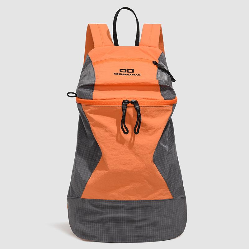 Schoolbag New Outdoor Hiking Backpack, Travel Casual Versatile Lightweight Cycling Sports Bag, Travel Backpack