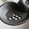 Bathtub Soap Dish, Tabletop Box Container, Heavy Duty Practical Drainable Holder, Decorative