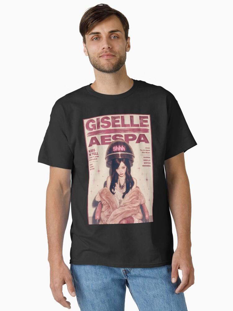 GISELLE of aespa Classic T-Shirt