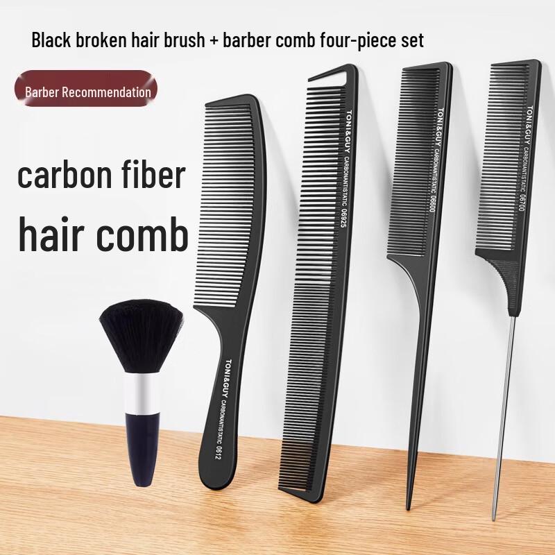 Homeglen Hair Cleaning & Styling Set
