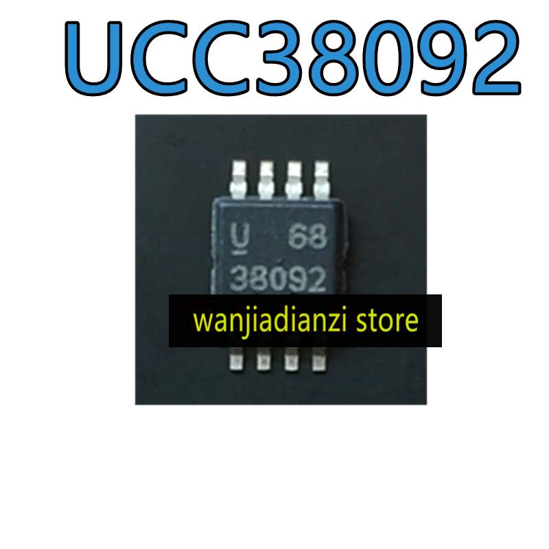 UCC3809P-2 Screen Printing 38092 UCC38092 Straight Shot Switch Controller Chip UCC3809P UCC3809-2