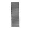 27 Pcs Metal Stamps Orange High Carbon Steel Metal Lowercase Letter Punch Stamp Set for Jewelry