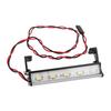 Model Car Light Bar Universal Highlight 6 LED Replacement Kits for 1 10 Cranes Trucks 70mm