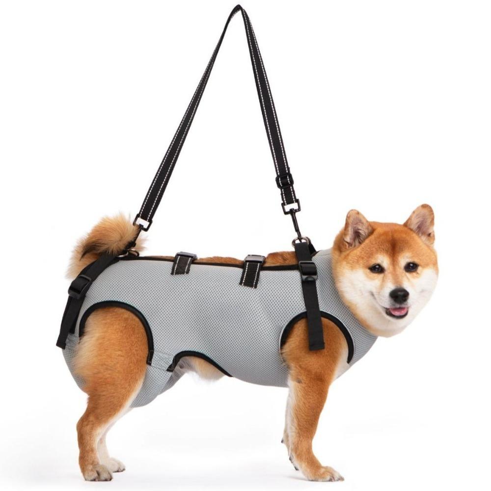 

Adjustable Strap Dog Assistance Strap Breathable Pet Support Sling Elderly Dogs XS
