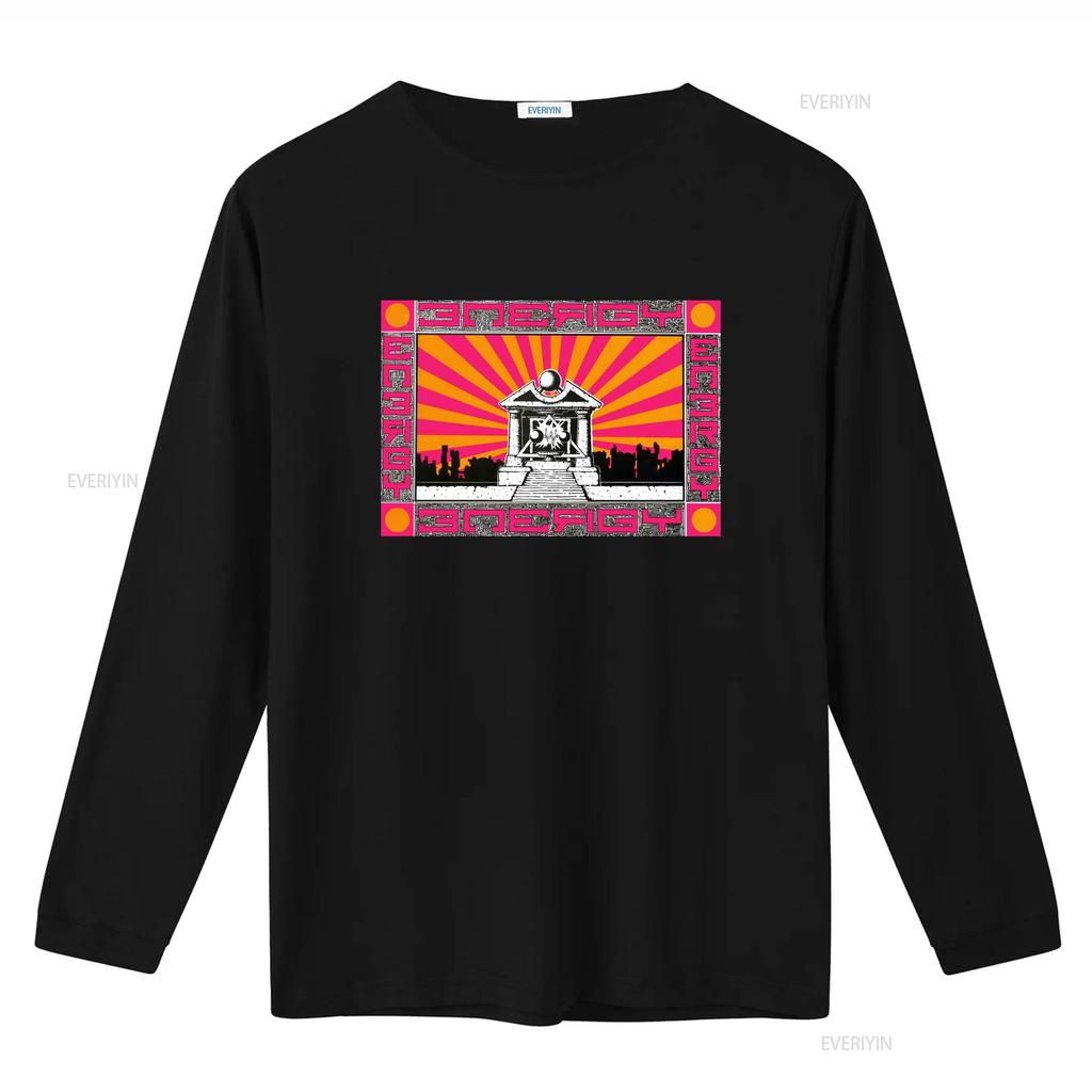 Energy The Eclipse Coventry Rave Flyer T Shirt vintage Washed designer clothes fashion streetwear graphic Soft Unisex
