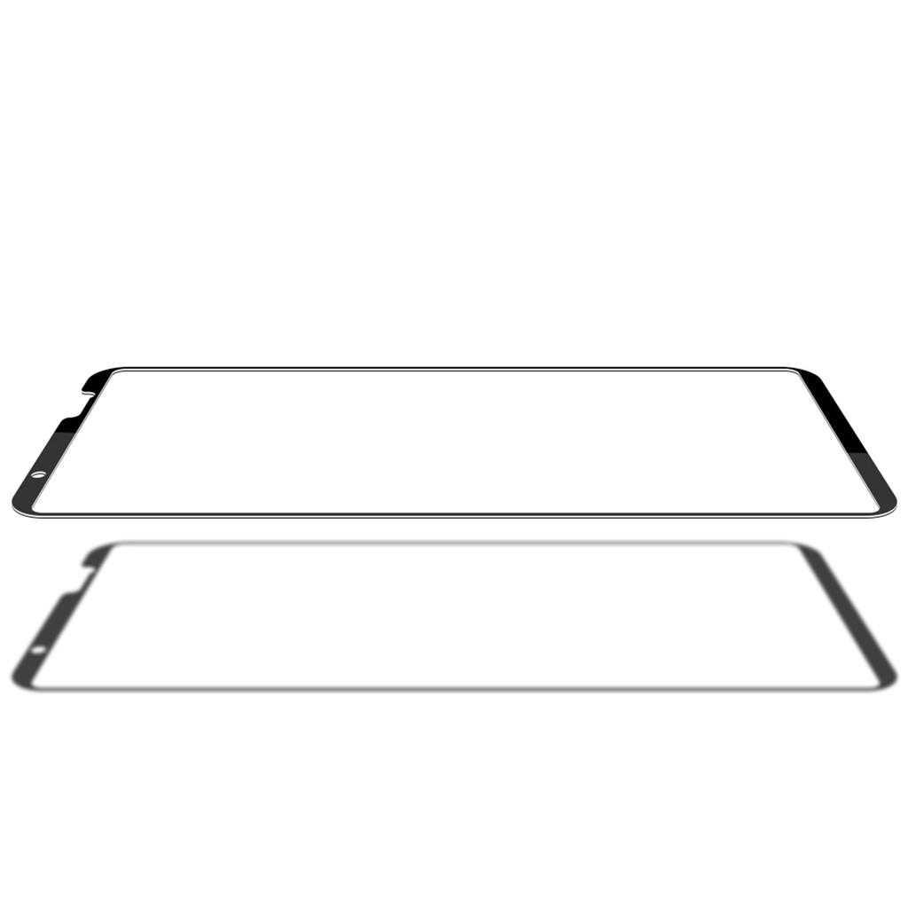 PINWUYO Anti-explosion Anti-fingerprint Tempered Glass Full Screen Full Glue Film for Asus ROG Phone 5
