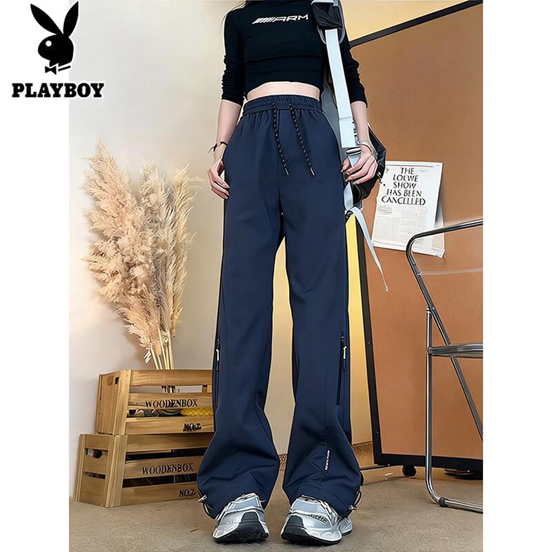 Playboy Унисекс Зимние Термо Лыжные и Походные Штаны XL