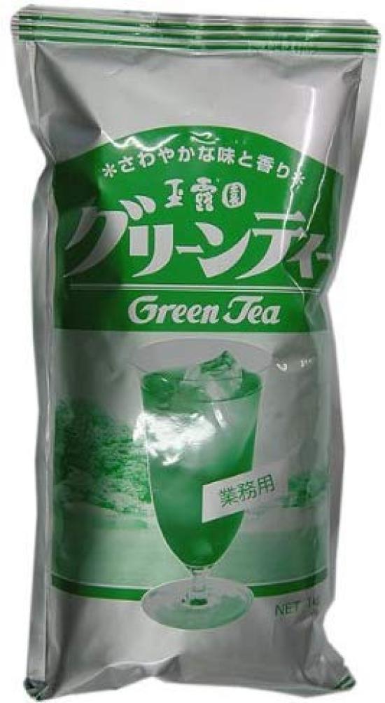 

Торговий зелений чай Ikegawaen Chaho 1 кг