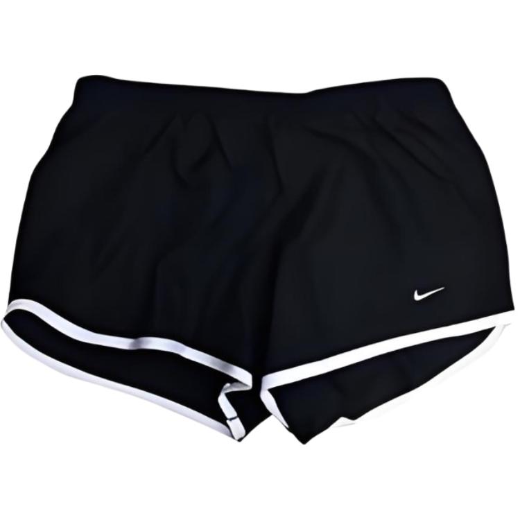 New Nike Sports Shorts Women's Black 573728-010