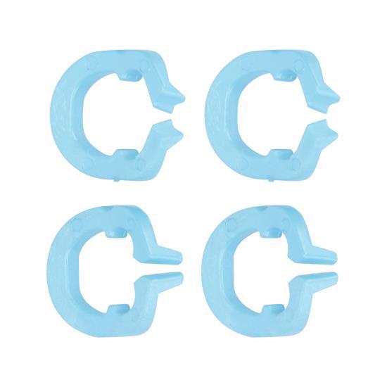 Dental Sectional Contoured Matrices Clips Resin Materials Clamp Ring Dental Supplies