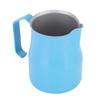 550ml Stainless Steel Thicken Milk Frothing Cup Jug Coffee Pitcher Latte Art for Home Coffee