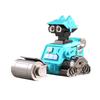 Children.s Toy Cars For Boys Aged 3, 4, 5, 6, And 7, Small Sliding Toy Cars, Reverse Excavator Robots, Children.s Birthday Gifts
