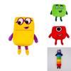 Numberblocks Plush Doll Soft And Cute Stuffed Toy For Kids Educational And Fun