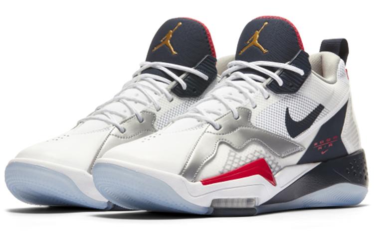 Air Jordan Zoom '92 'Olympics' CK9183-101