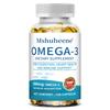Omega-3 Dietary Supplement, With Fish Oil, 330 Mg Epa And 220 Mg Dha, 120 Capsules