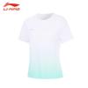 Damen Quick-Dry T-Shirt mit Rundhalsausschnitt