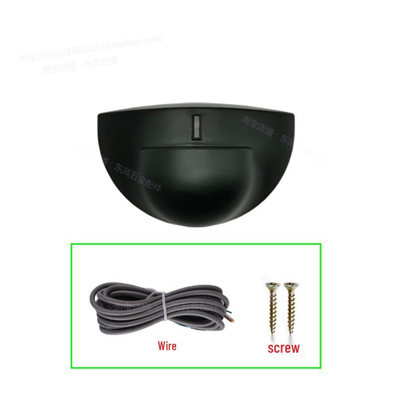 2.4G Microwave & Infrared Automatic Door Sensor with Induction Probe