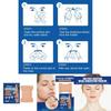 South Moon Herbal Essence Nose Patches For Soothing Comfort And Relief For Skin Care