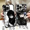 Hunter X-Hunters Shizuku Beschichtetes Handyhülle Für Iphone 16 17 Pro Max Air 16E 14 15 Plus 12 13 Mini Sturzfest Airbag Abdeckung