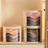 Hat Storage Bin, Clothing, Hat, and Toy Storage Bag, Foldable, Dustproof and Moisture-proof, Hat Brim Storage Bag, a Magical Tool