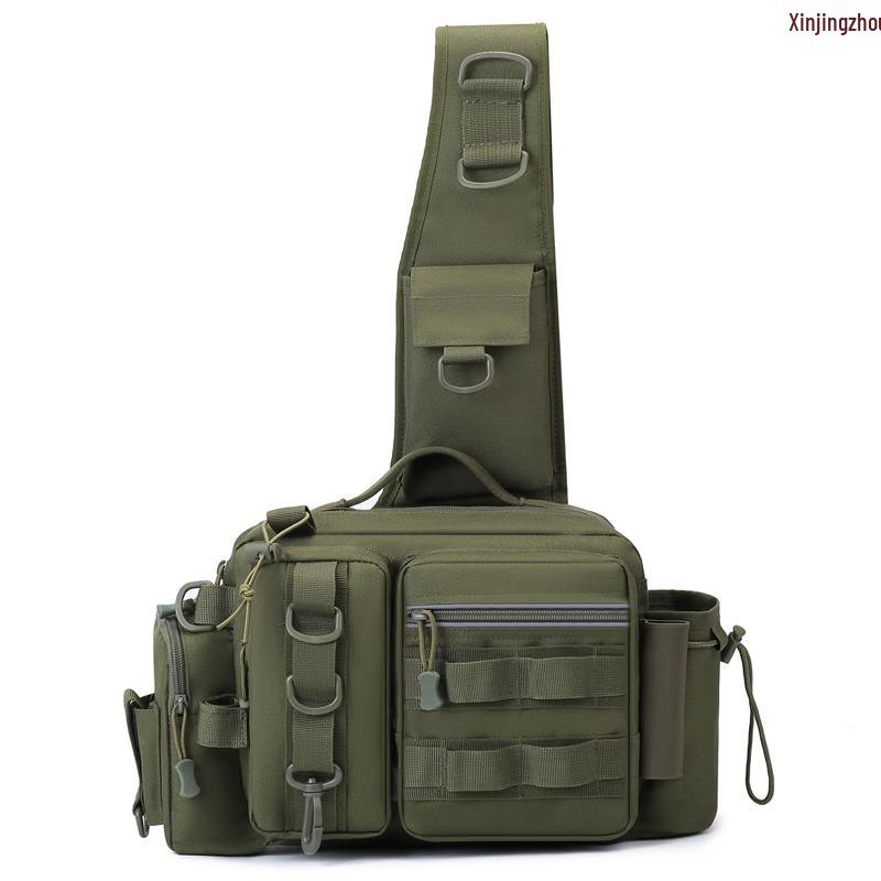 

Outdoor Multi-functional Fishing Lure Bag