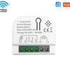 Graffiti Smart WiFi Voice-Controlled On/Off Switch with Alexa Integration, 1-Way Mini Module