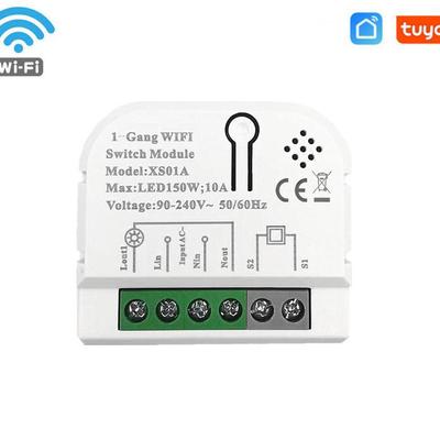 Smart Home – Moduli per impianti domotici