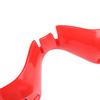 1 Piece Splashproof Dustproof Windproof Sandproof Anti-Fog Transparent Riding Skiing Sports Glasses Professional Goggles