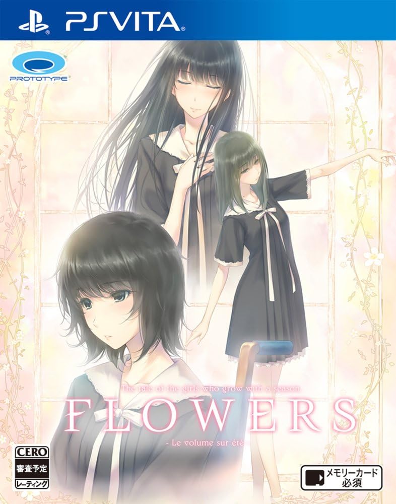 Citizen Flowers Psvita