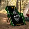 Personalized Custom Name Blanket - Borussia Mönchengladbach Print Design,Blanket for Sofa,Bed,Travel,Camping - Soft and Warm, Great Gift