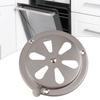 1pcs Air Vent Damper Air Vent Accessories Barbecue Tools
