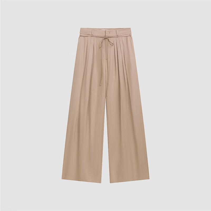 Bo Women's Summer Flowy Wide-Leg Pants