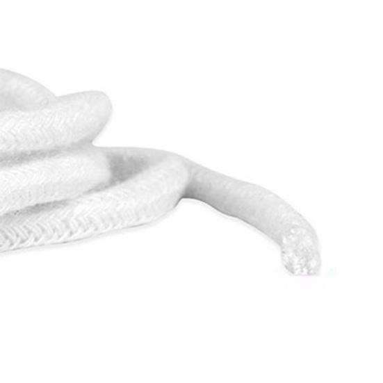 1/2 Roll Self Watering Rope Soft Good Air Permeability No Pilling Washable Reusable Absorbent Long DIY Hydroponic Capillary Wick Cord Gardening Tool