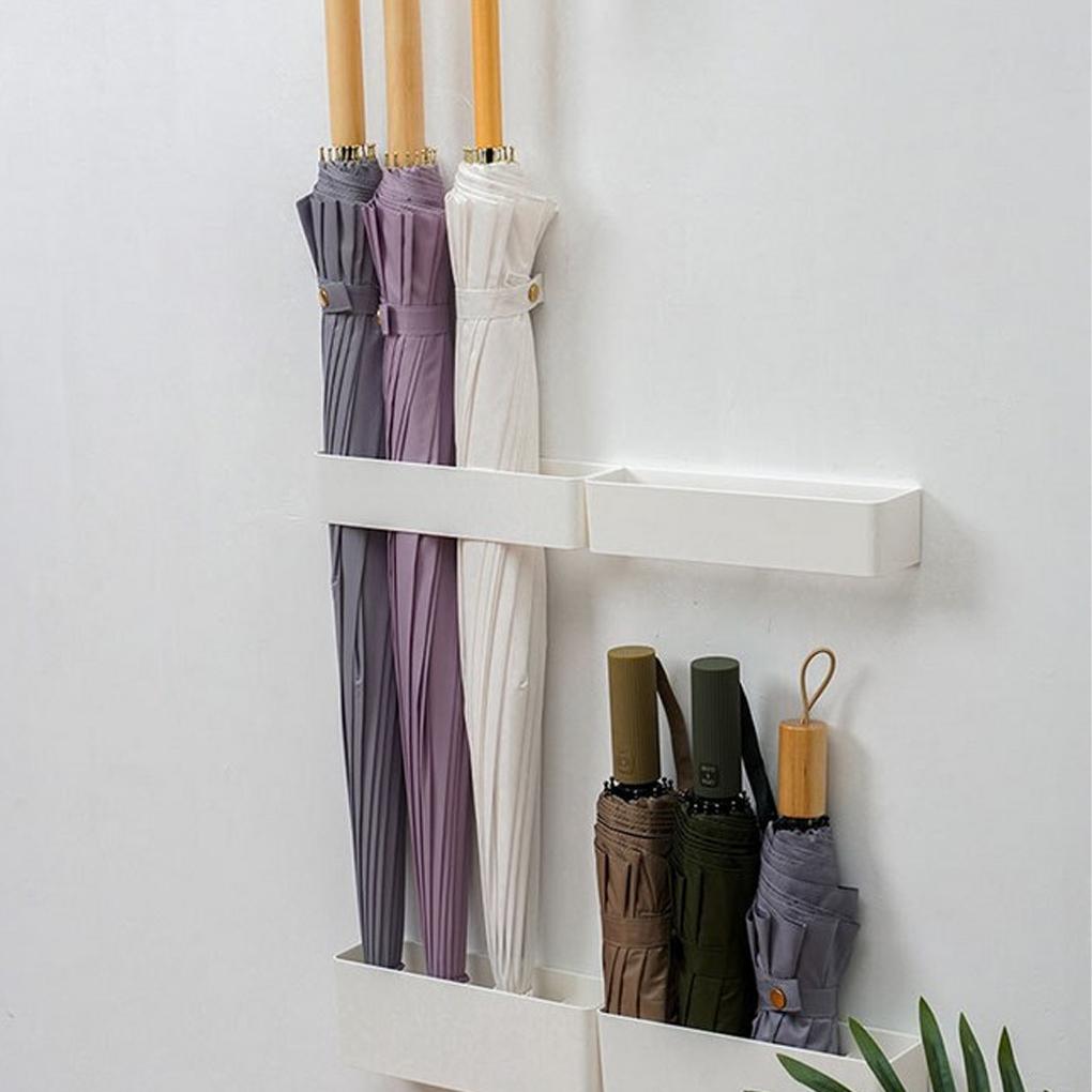 Wall-mounted Umbrella Storage Rack Durable And Long-lasting Separate Umbrella Stand Holder