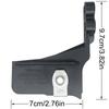 Piar Scheinwerferlampenhalterung für Ford Fusion Hybird Lincoln Mkz 2013–2016, Scheinwerferlicht, Ersatz-Autozubehörteil