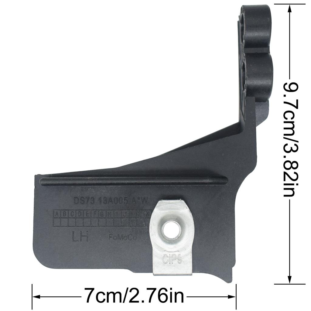 Piar Scheinwerferlampenhalterung für Ford Fusion Hybird Lincoln Mkz 2013–2016, Scheinwerferlicht, Ersatz-Autozubehörteil
