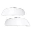 Paire de caches de lentille de phare de voiture ou bandes de phare pour BMW E39 4 portes Facelift 1996-2001 2002 2003 #63128375301 63128375302