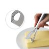 1/2/3Pcs Household Use Kitchen Stainless Steel Cake Cheese Knife Butter Cutter Shovel Cheese Tool Cream Spreader Easy To Cutter