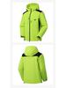 Unisex Waterproof Windproof Softshell Jacket - Breathable Outdoor Mountaineering Windbreaker