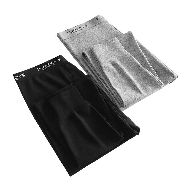 

Playboy Men s Cotton Thermal Long Johns M