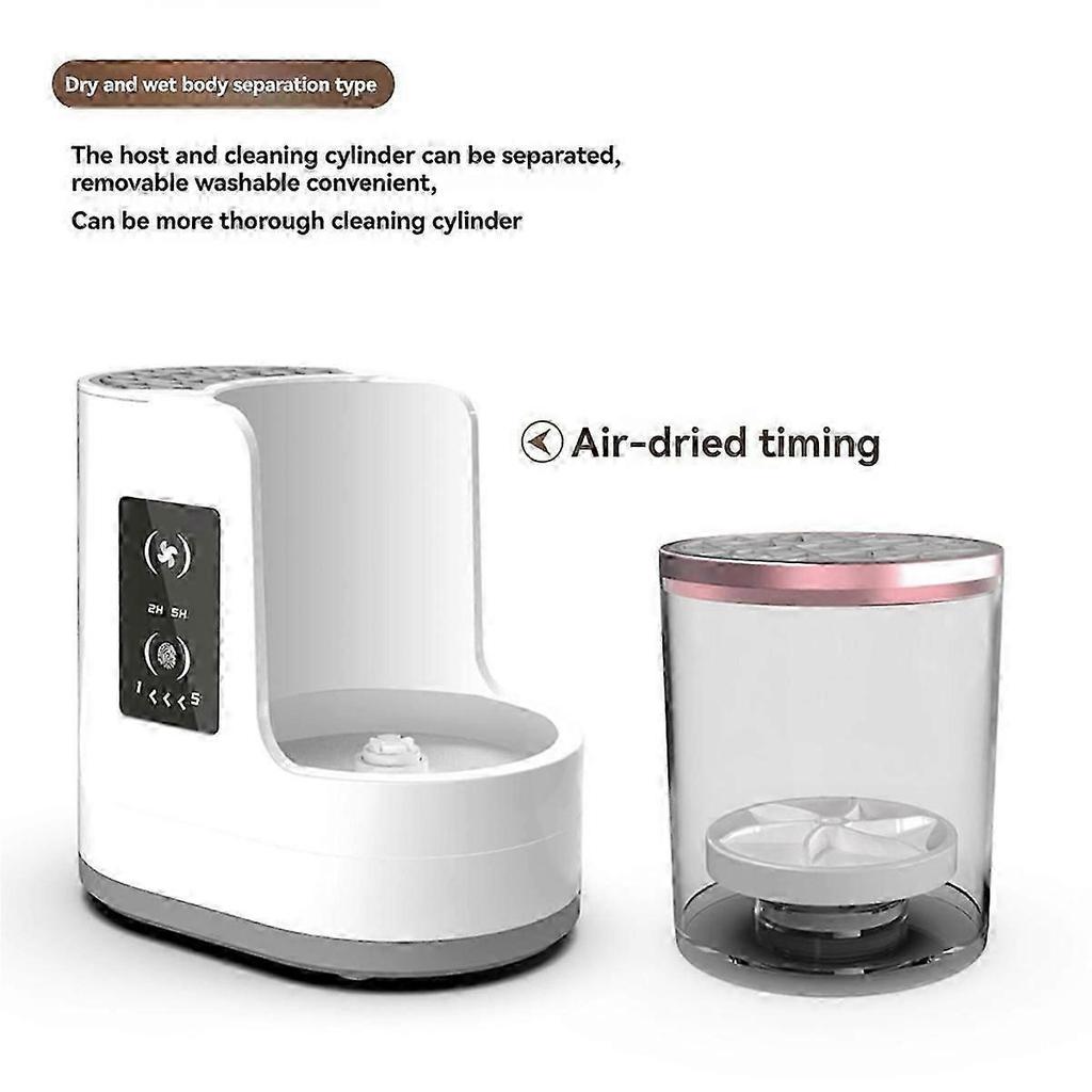 3-in-1 Electric Makeup Brush Cleaner, Using Deep Cleaning Technology, Makeup Brush Cleaner.