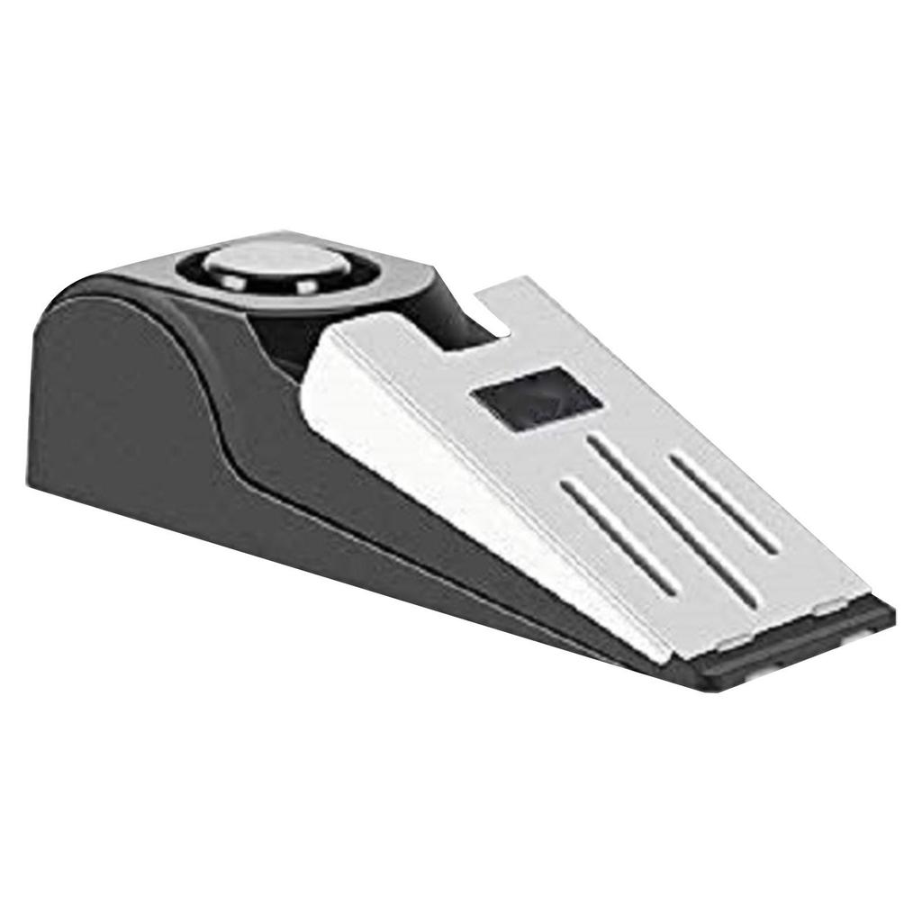 Door Stop Alarm Portable Travel Security Door Stopper Sensor Alarm Alert 120db for Home Traveling